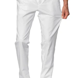 Slim Zip Stretch