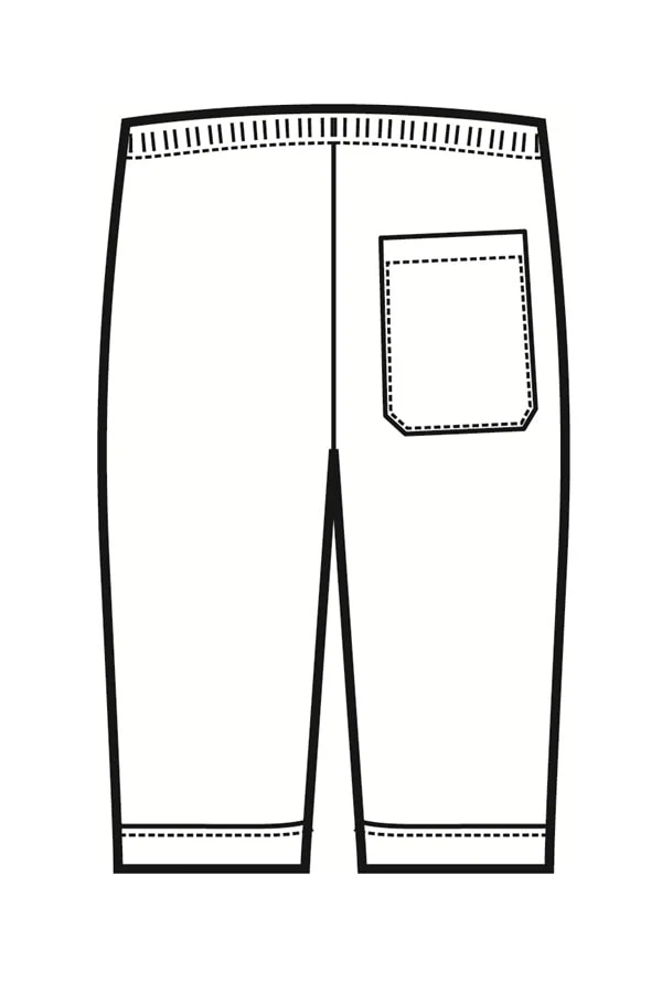 Pantalaccio short - immagine 6
