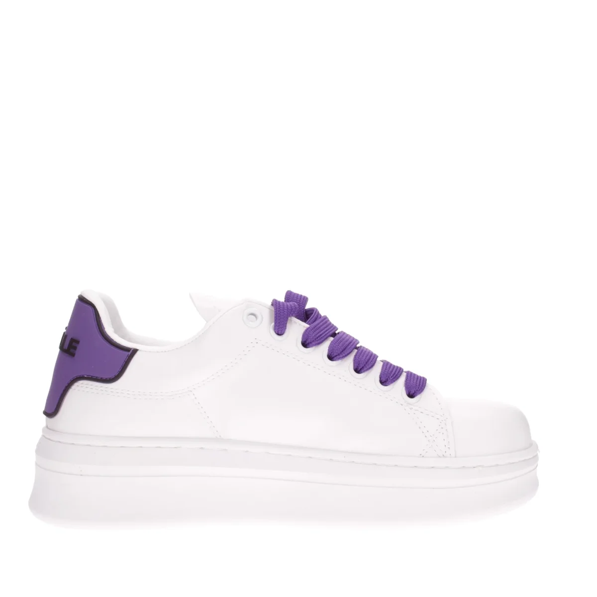 Gaelle Sneakers Addict In Action Leather GBCDP2950 - immagine 8