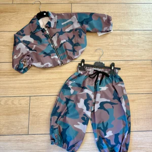 Coordinato mimetico
