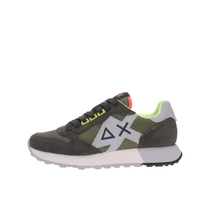 Sun68 Sneakers Jaki 2.0 Fluo