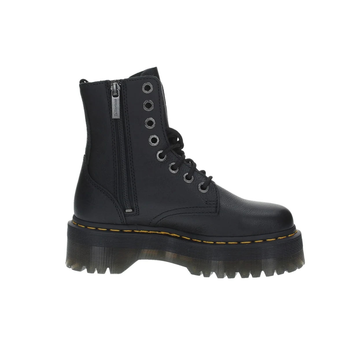 Dr. Martens Anfibio Jadon III Black Pisa 26378001 - immagine 8