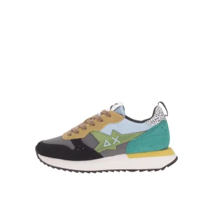 Sun68 Sneakers Stargirl Multicolor