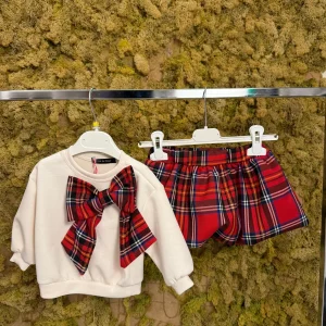 Coordinato natalizio