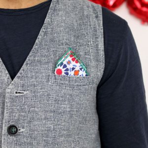 Gilet giovane