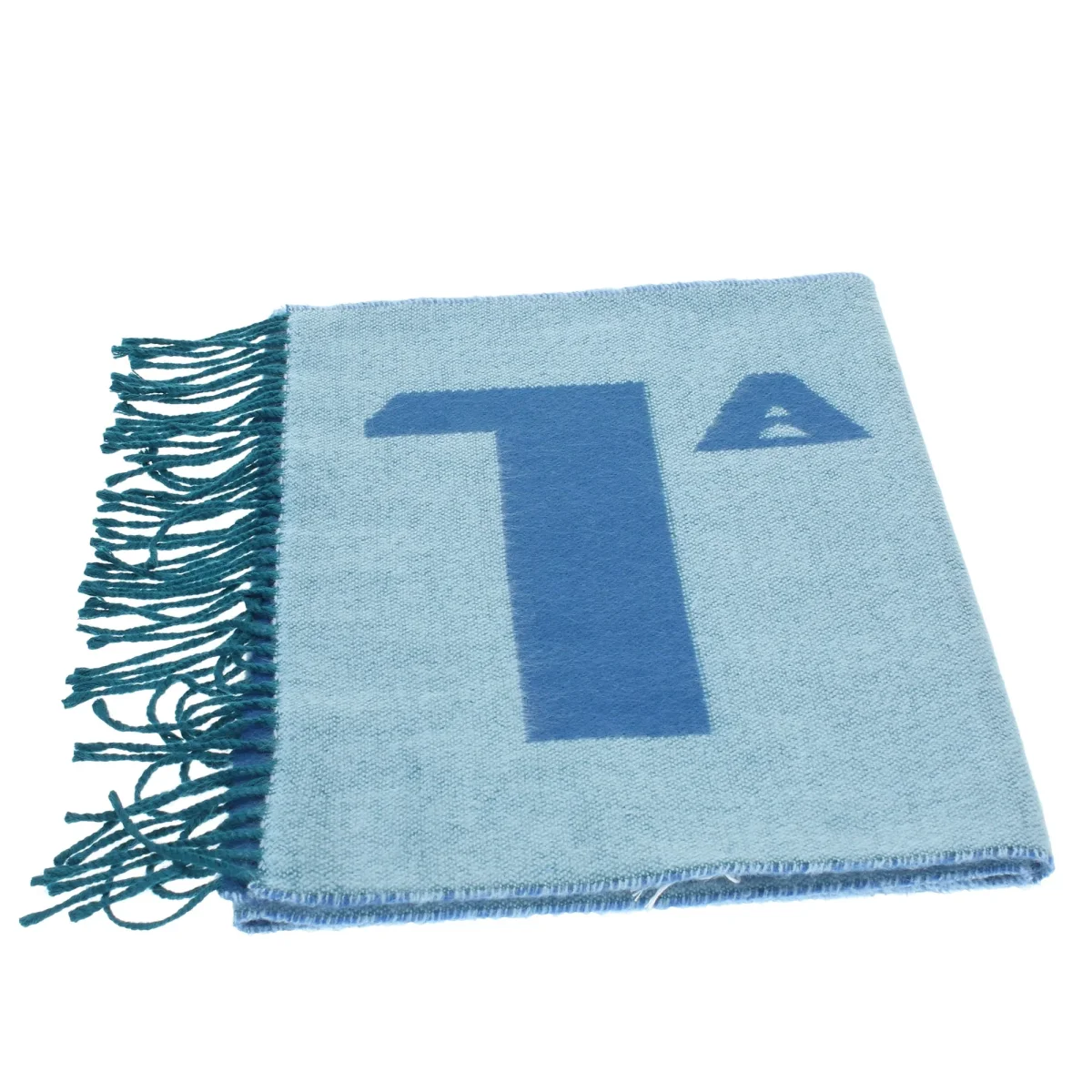 Alviero Martini Sciarpa Logo Grande S473 - immagine 3