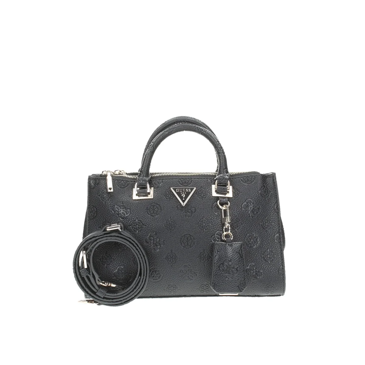 Guess Borsa Cresidia Status Satchel HWPG9349060 - immagine 6