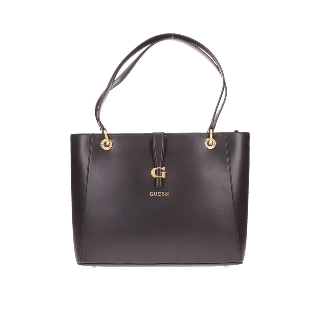 Guess Borsa Kuba Noel Tote HWVA9329250 - immagine 6