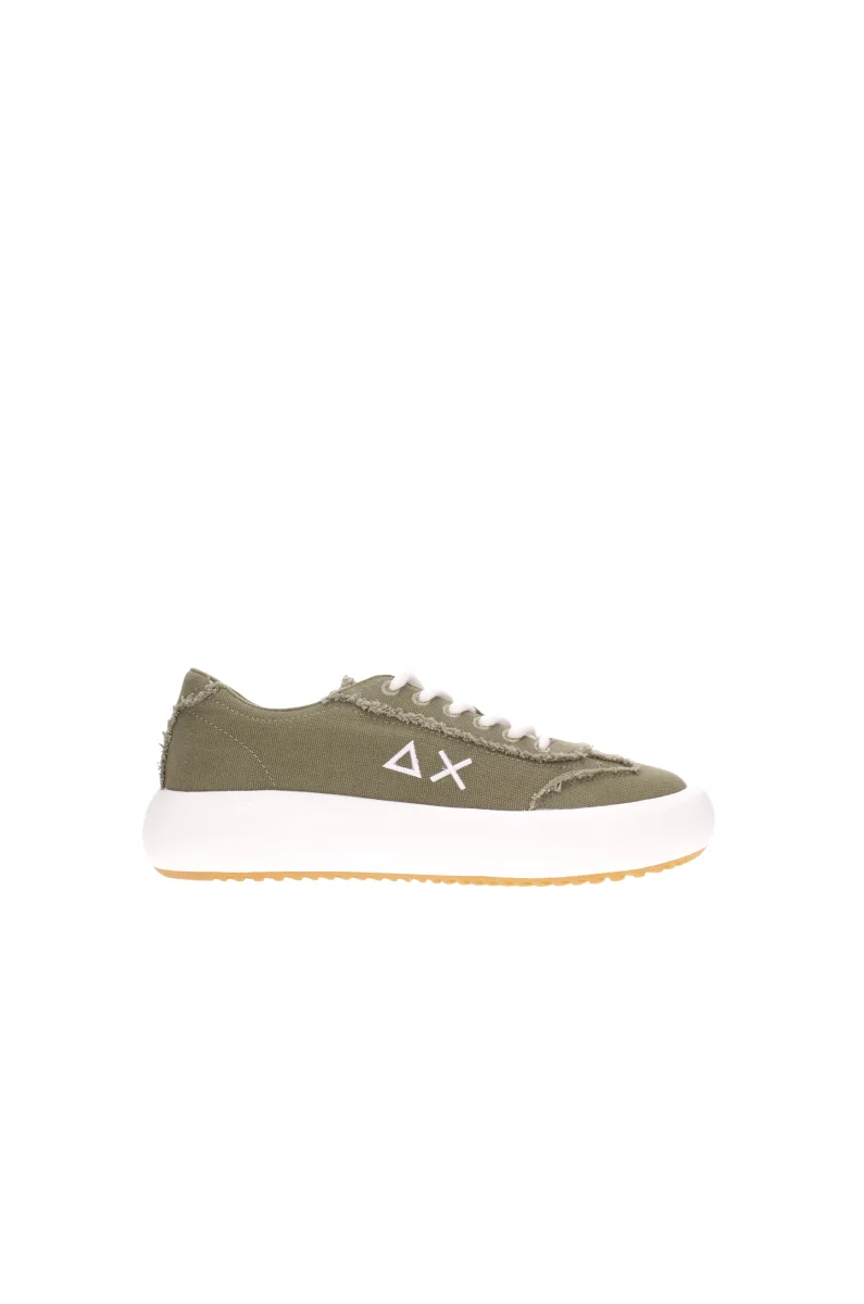 Sun68 Sneakers Big Boy Canvas Z34136 - immagine 9