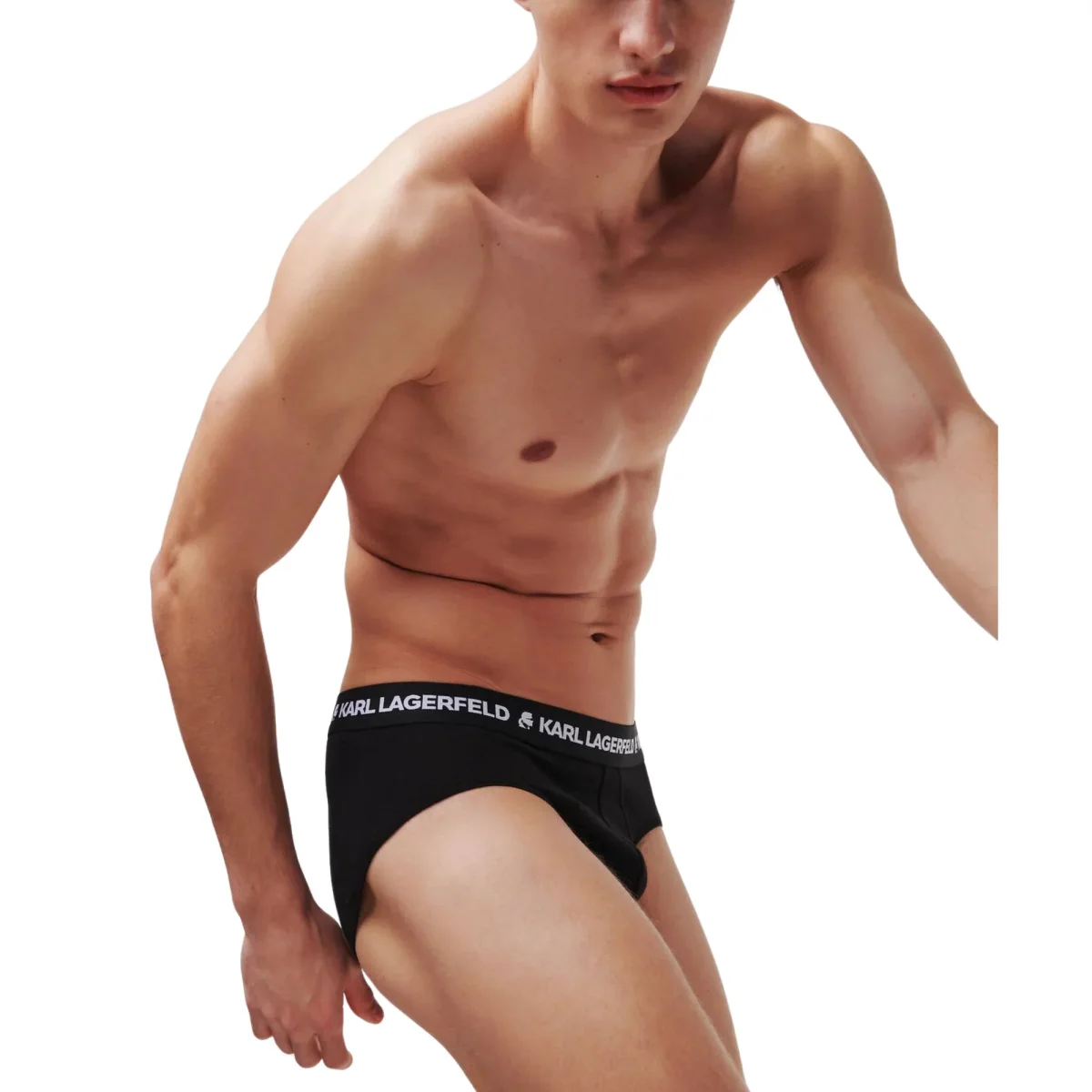 Karl Lagerfeld Slip KHA1M47152 - immagine 5