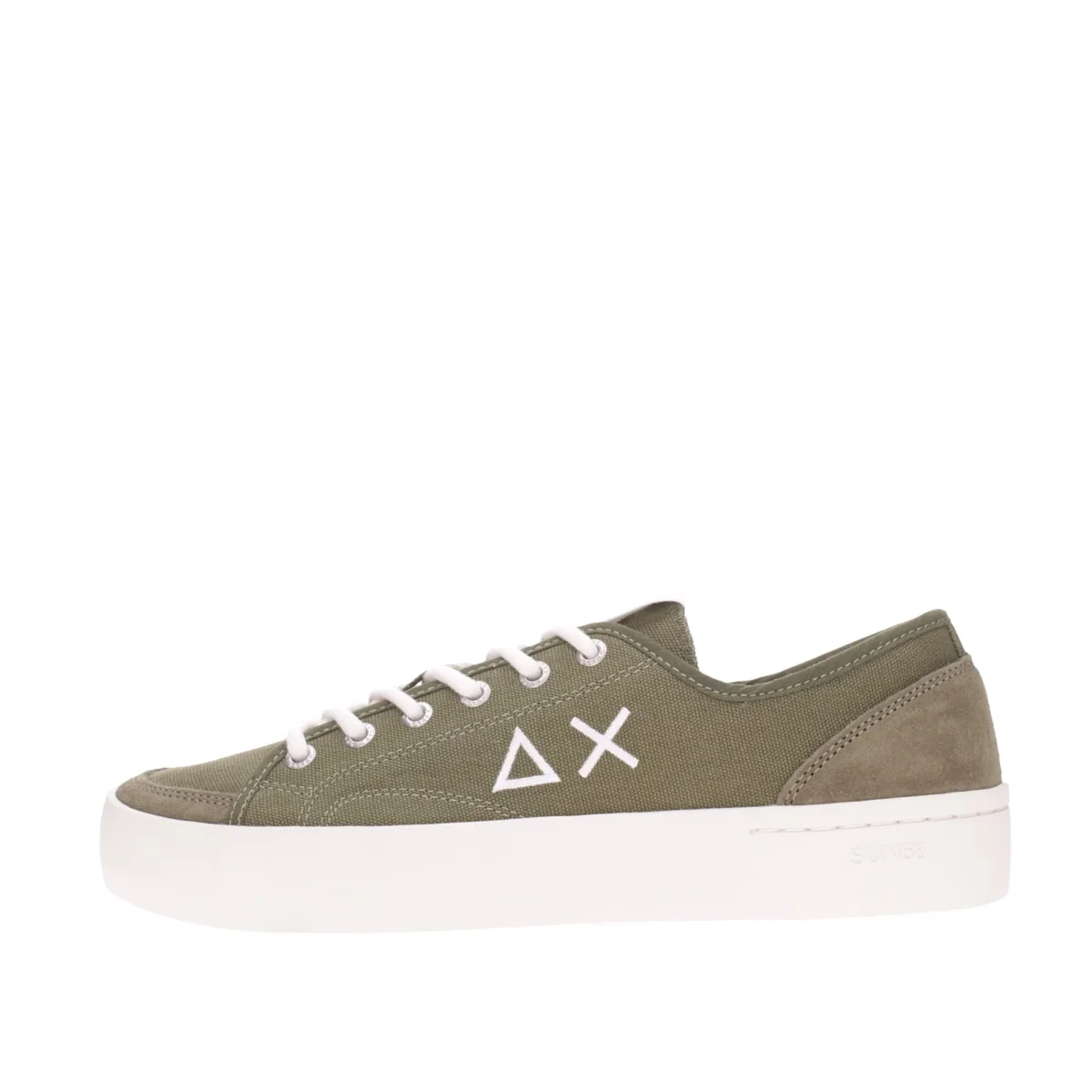 Sun68 Sneakers Street Canvas Z34141 - immagine 6