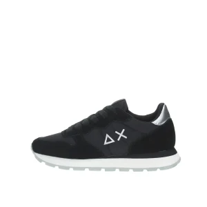 Sun68 Sneakers Ally Gold Silver Z44202