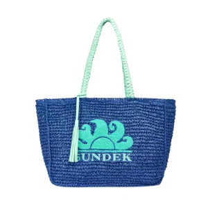 Sundek Borsa Wina Straw Bag