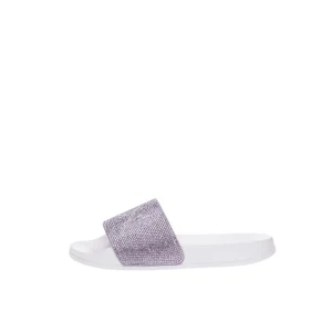 Sun68 Ciabatta Slippers Strass Logo
