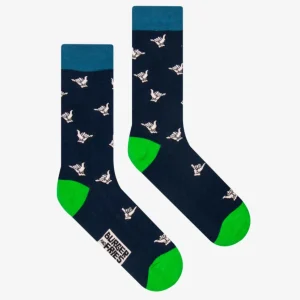 Socks burger and fries Calze BF1011
