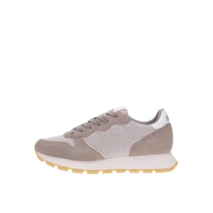 Sun68 Sneakers Ally Glitter Textile