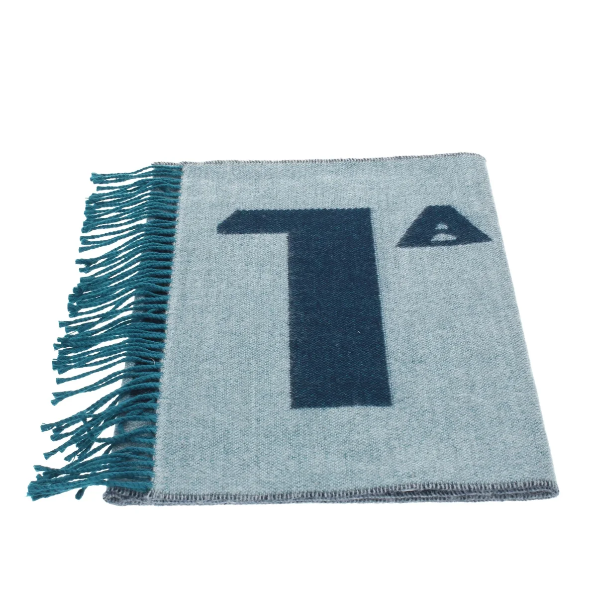 Alviero Martini Sciarpa Logo Grande S473 - immagine 4
