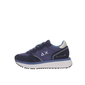 Sun68 Sneakers Big Ally Gold