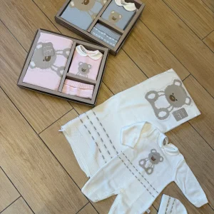 Set nascita orso