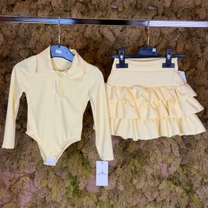 Coordinato yellow
