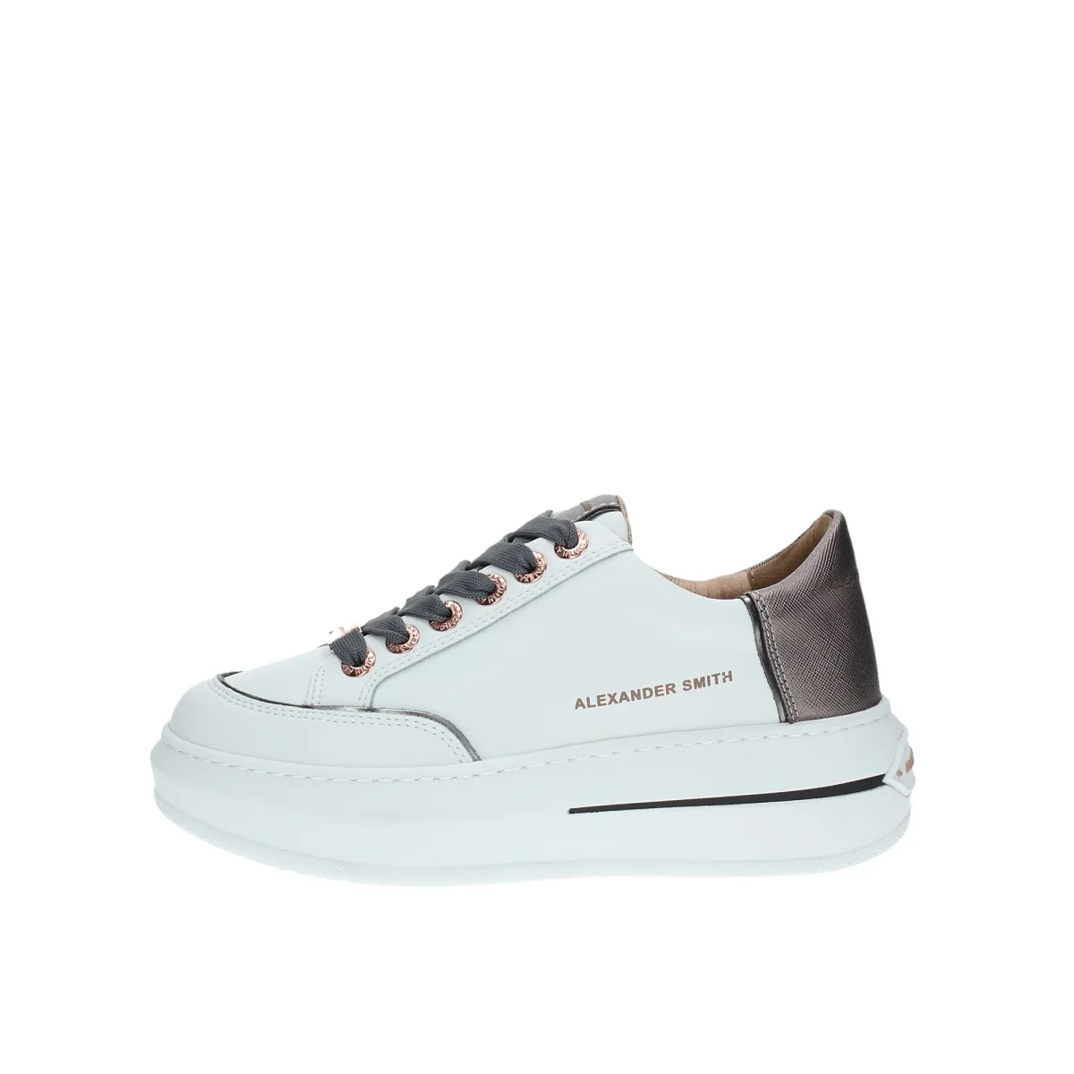 Alexander Smith Sneaker Lancaster ASBALSW1805 - immagine 2
