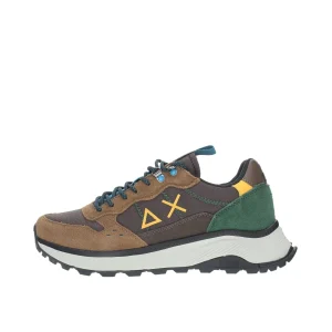 Sun68 Sneaker Fire and Camping Z44128