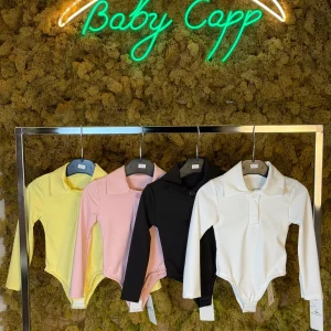 Polo body lady
