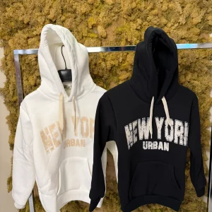 Felpa new york
