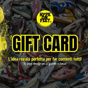 GIFT CARD by HYPE ON FEET