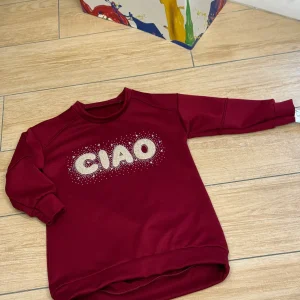 Felpone “CIAO”