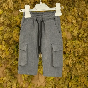 Pantalone cargo