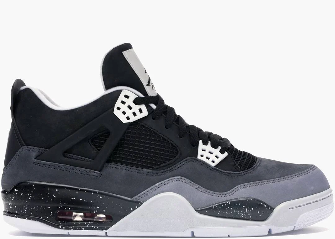 Air Jordan 4 Retro Fear Pack