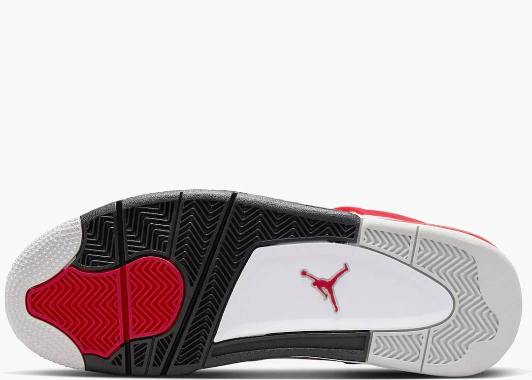Air Jordan 4 Retro Red Cement - immagine 4