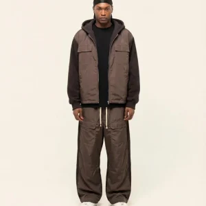 Cordset Desert Crew SFLV