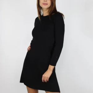 Vestito a triangolo in maglia