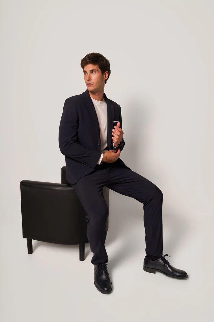 Abito classico uomo