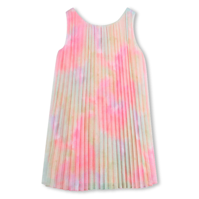 ABITO PLISSETTATO MULTICOLOR BILIEBLUSH - immagine 3