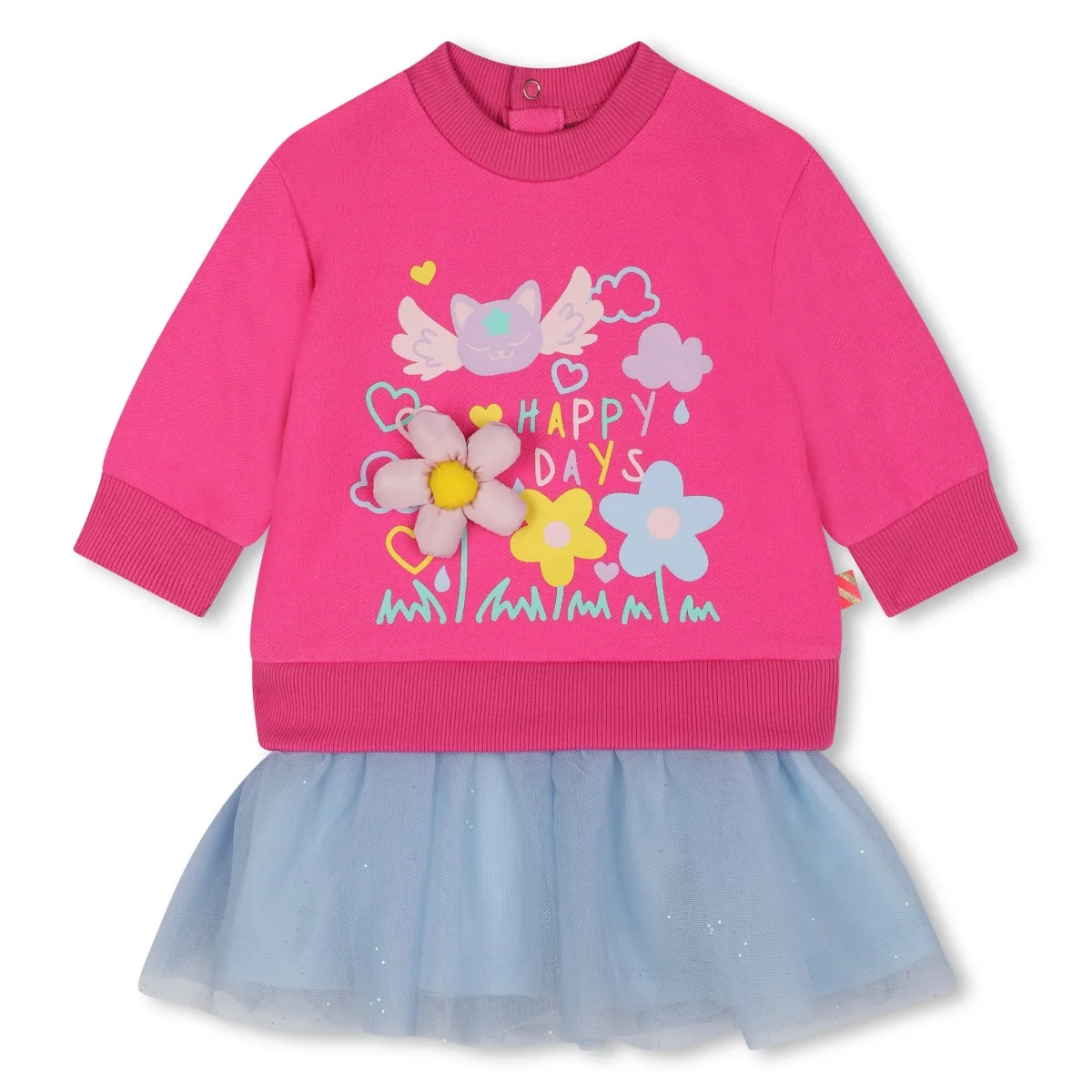 ABITO ROSA BILLIEBLUSH - immagine 2