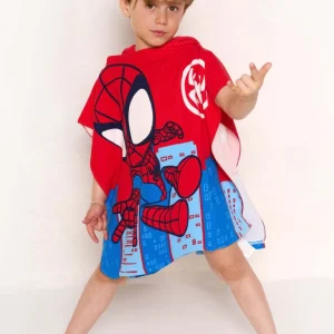 Poncho Spiderman