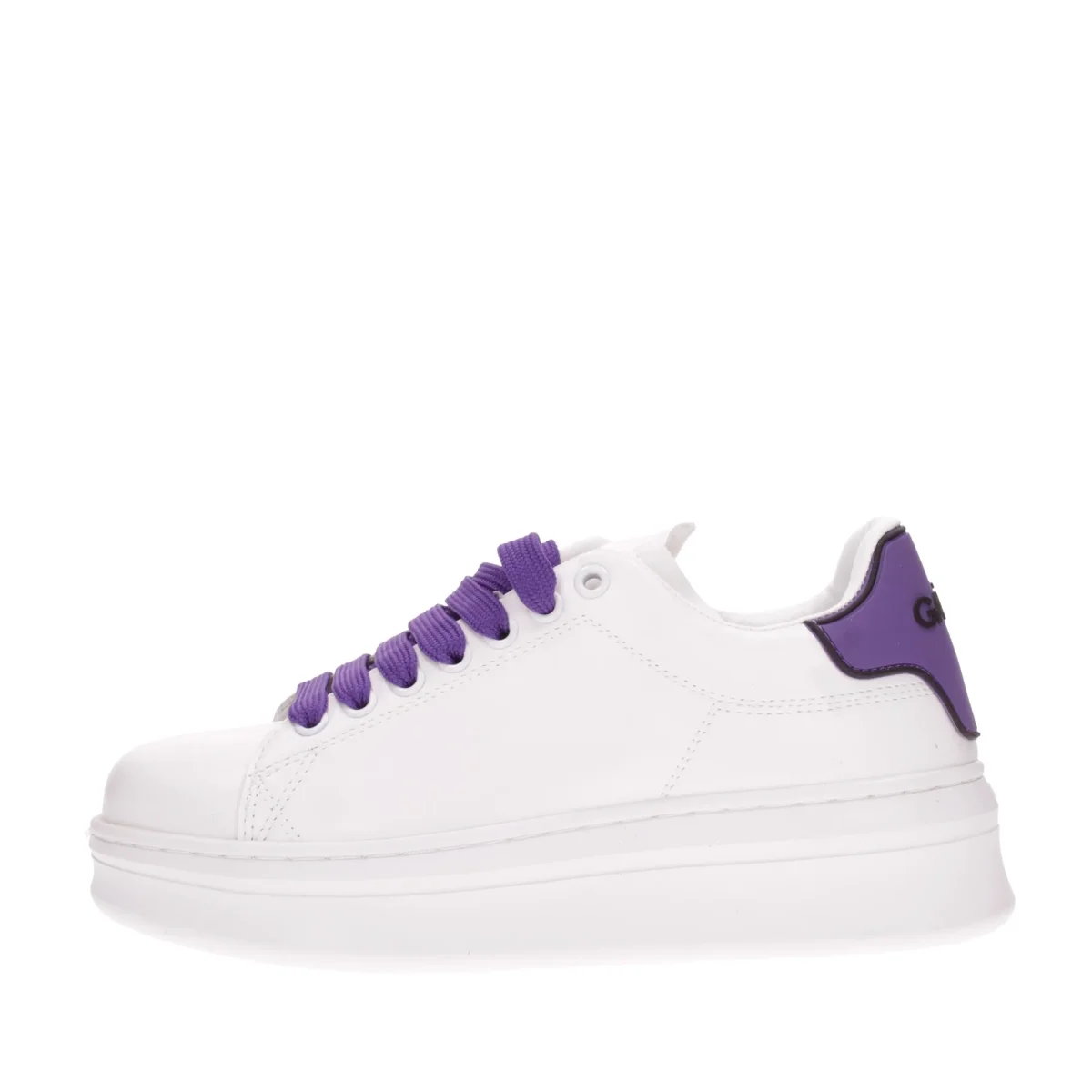 Gaelle Sneakers Addict In Action Leather GBCDP2950 - immagine 6