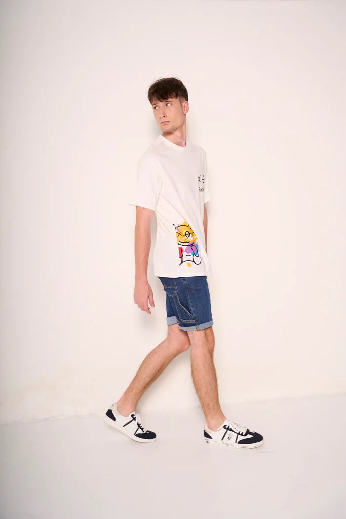 Shorts in jersey - immagine 4