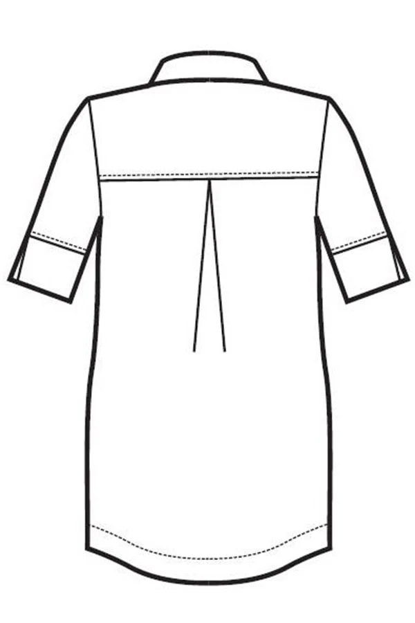 Blusa Java Lino - immagine 4