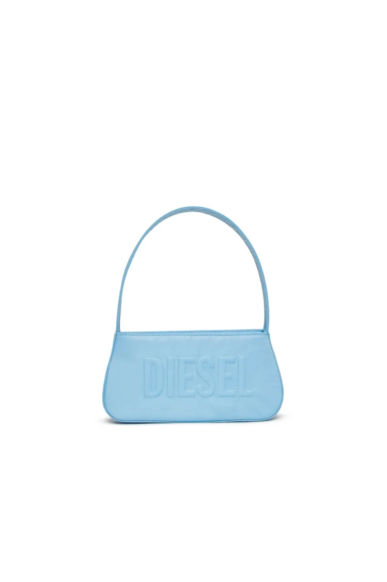 BORSA WDELLA CELESTE DIESEL - immagine 2
