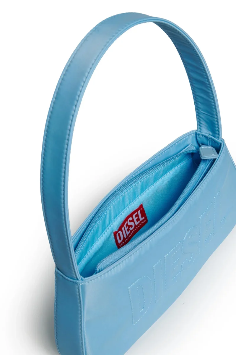 BORSA WDELLA CELESTE DIESEL - immagine 5