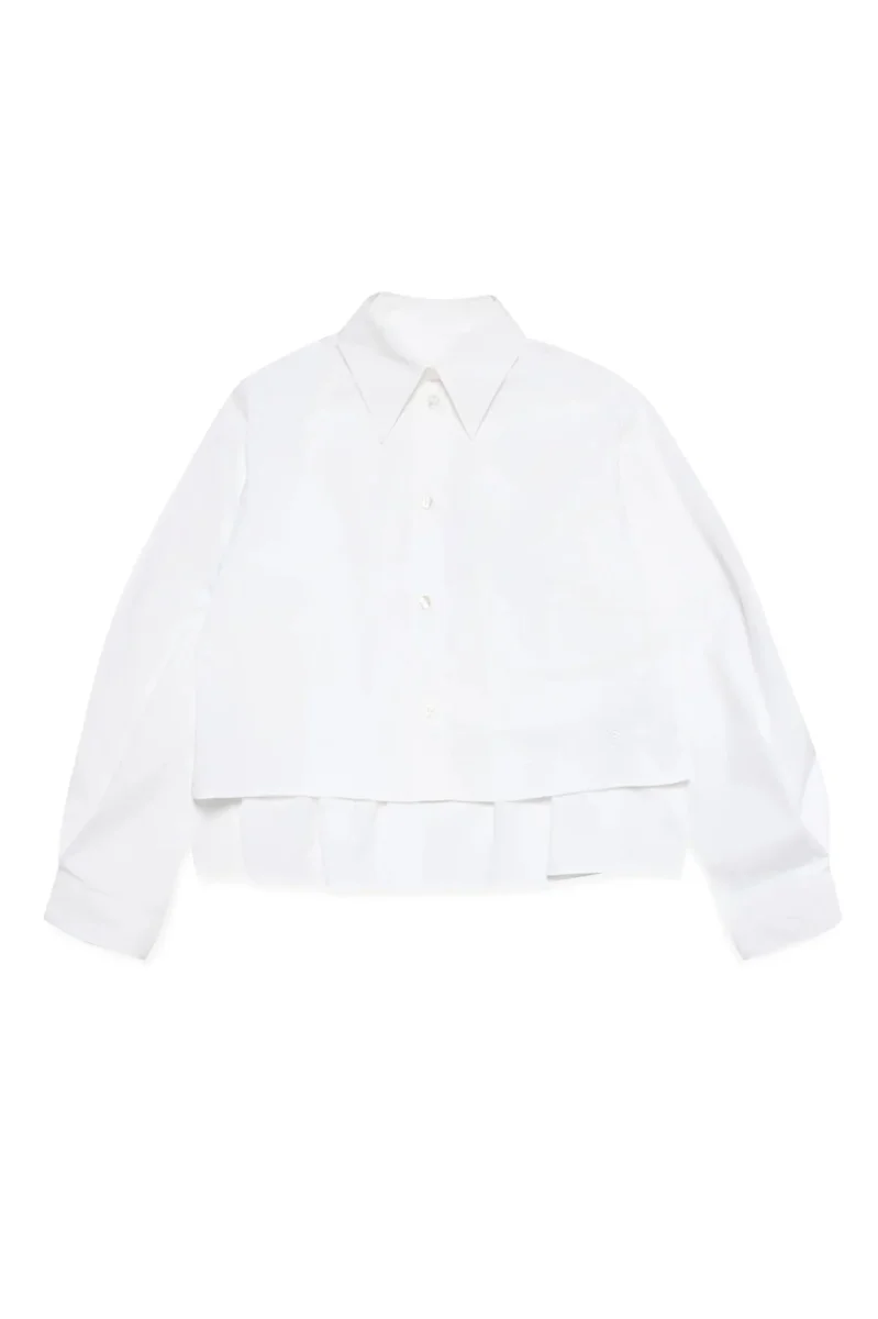 CAMICIA CORTA MAISON MARGIELA