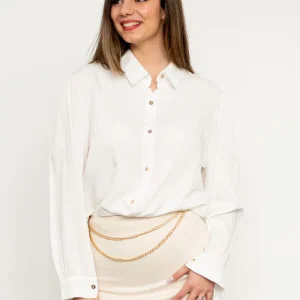 Camicia in viscosa