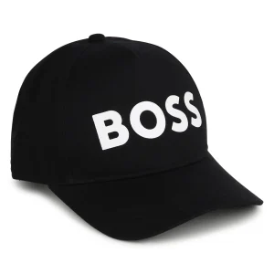 CAPPELLO NERO HUGO BOSS