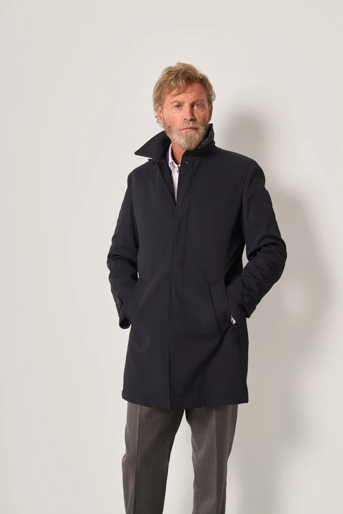 Trench Uomo Classico