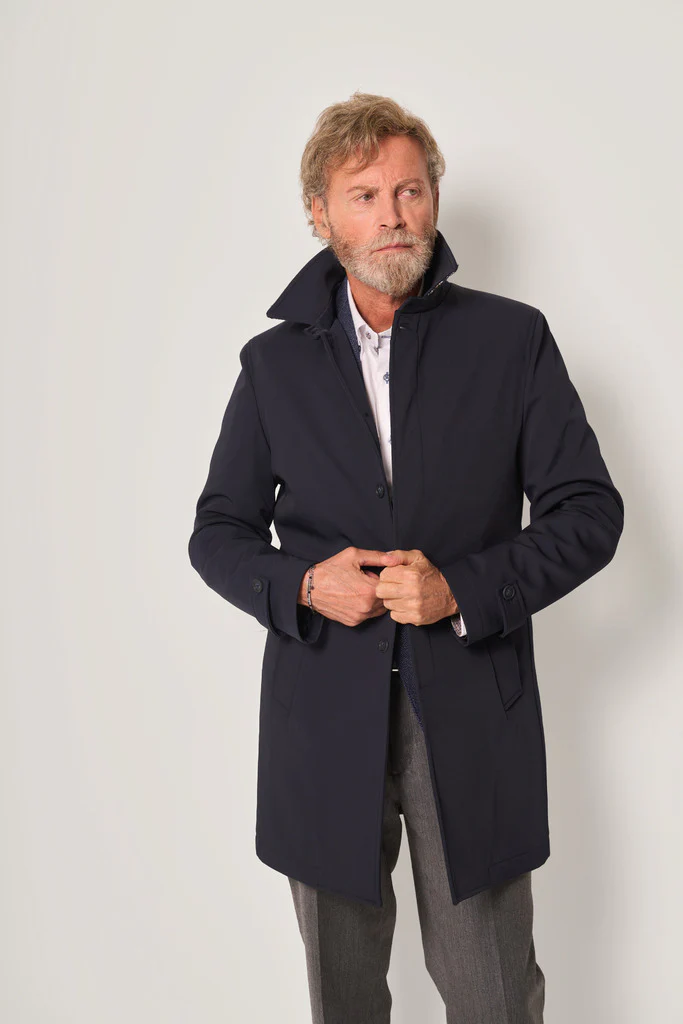 Trench Uomo Classico - immagine 3