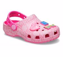 CIABATTA BARBIE ROSA CROCS - immagine 3
